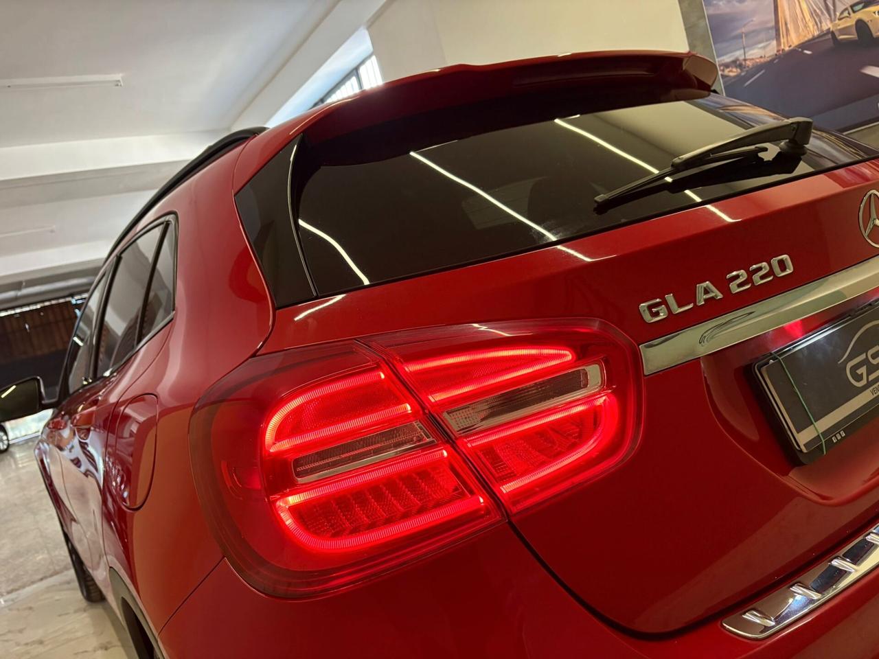 Mercedes-benz CLA 220 CDI 4Matic Automatic Premium
