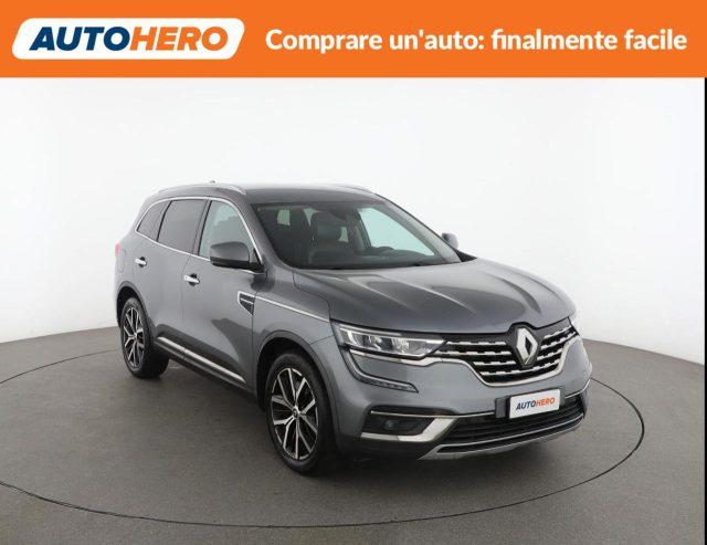RENAULT Koleos Blue dCi 190 CV 4X4 X-Tronic Executive