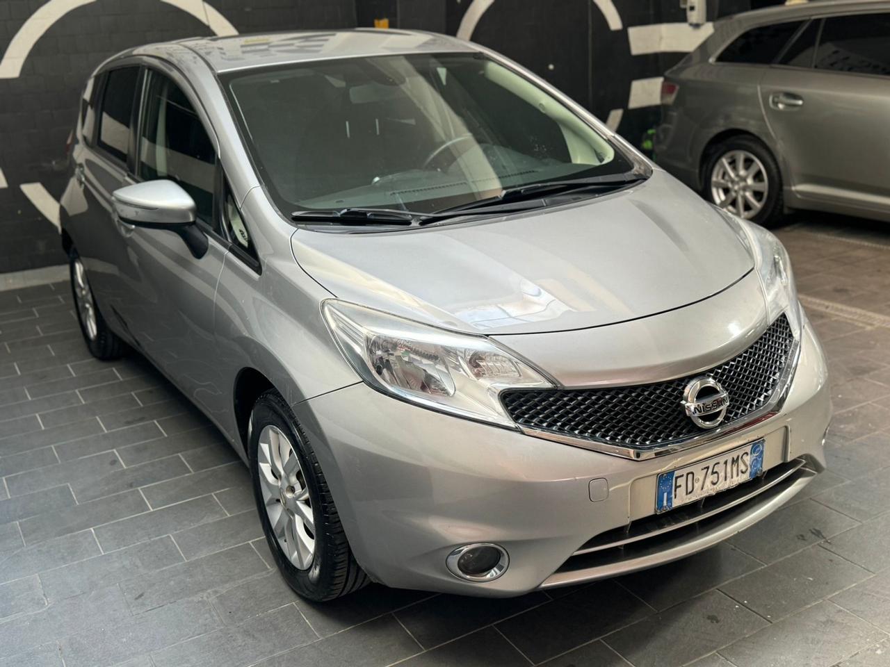 Nissan Note 1.2 12V GPL Acenta Plus