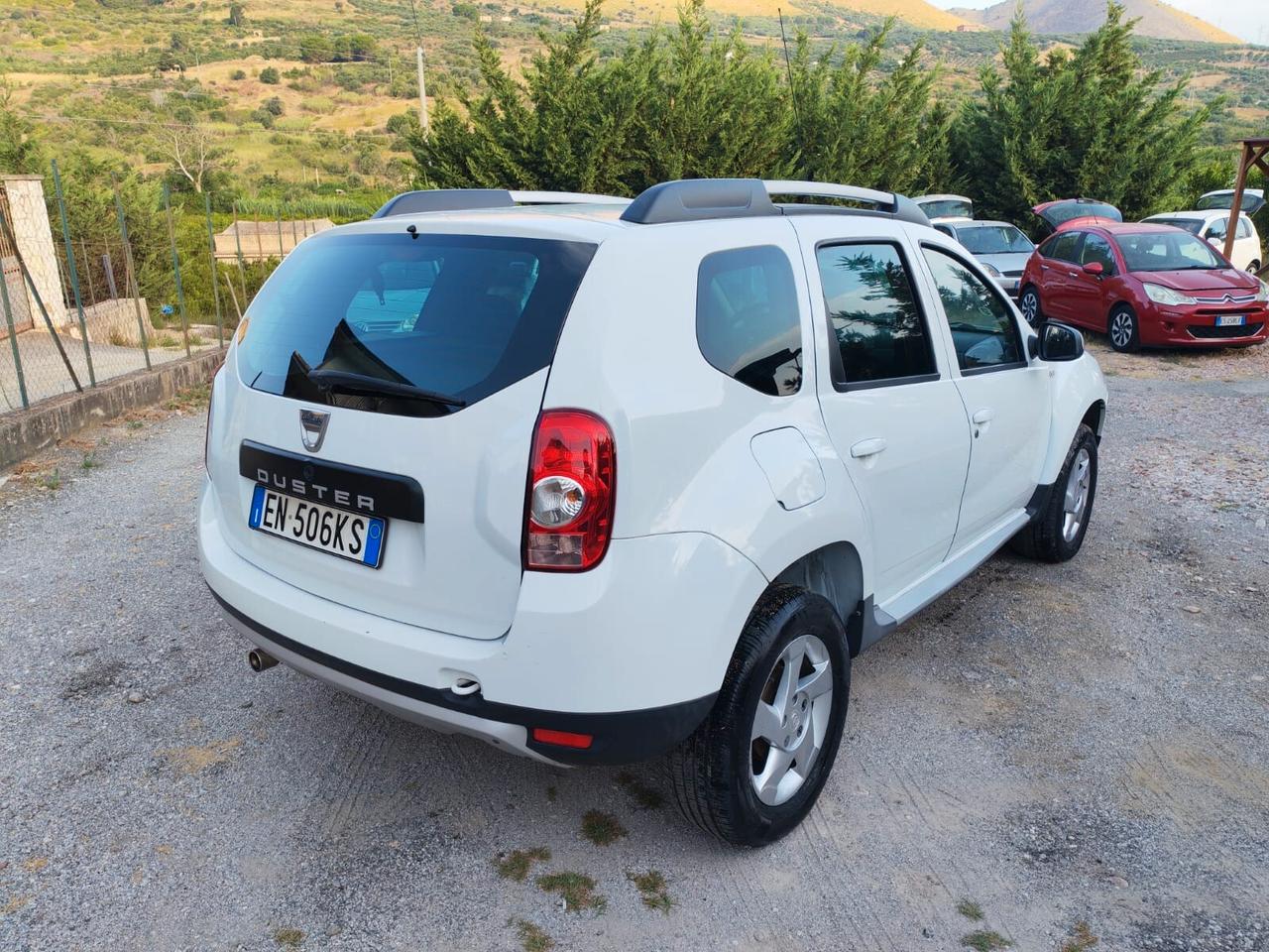 Dacia Duster 1.6 110CV 4x2 GPL SL Delsey