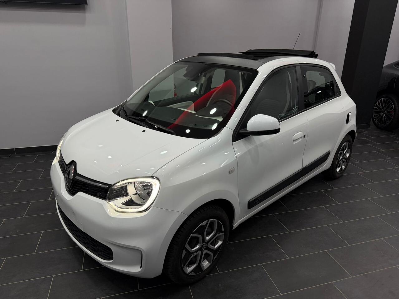 Renault Twingo TCe 95 CV EDC Signature