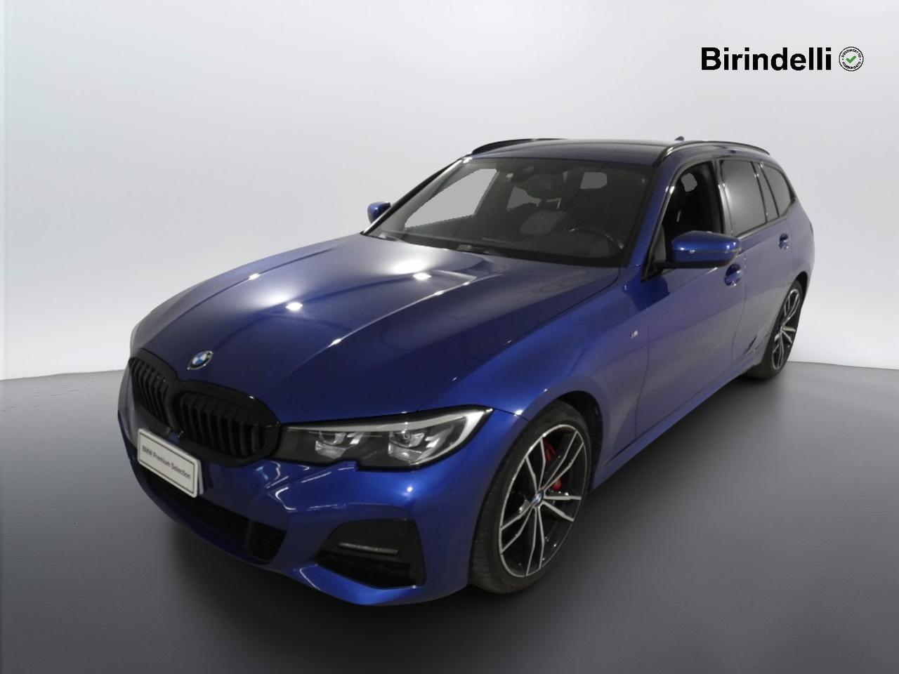 BMW Serie 3(G20/1-80/1) - 320d 48V xDrive Touring Msport
