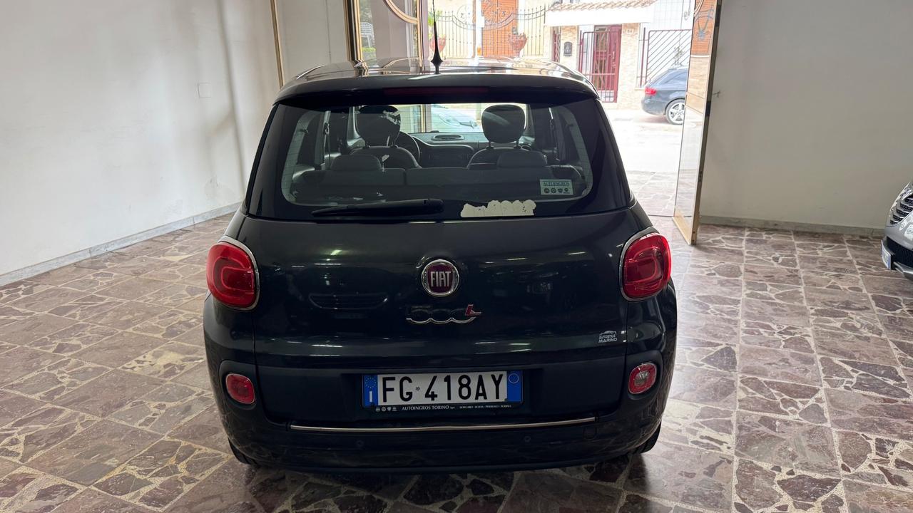 Fiat 500L 1.3 Multijet 85 CV Lounge-2016