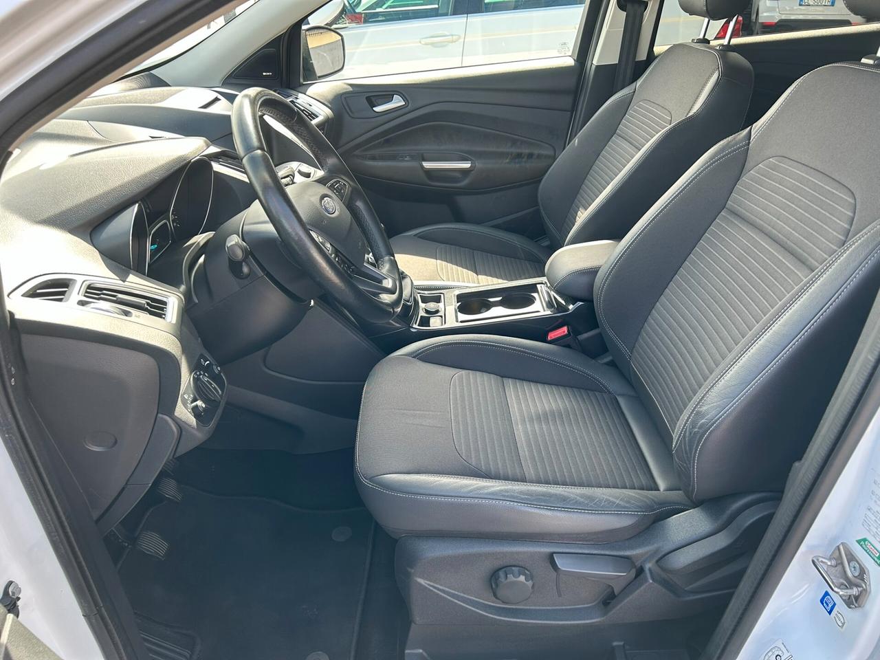 Ford Kuga 2.0 TDCI 150CV 4WD Titanium 4x4