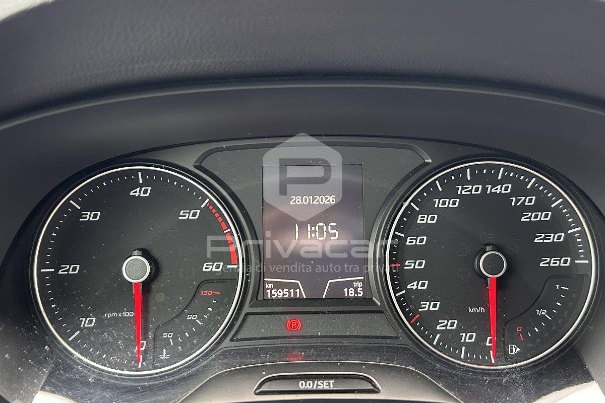 SEAT Ateca 1.6 TDI XCELLENCE