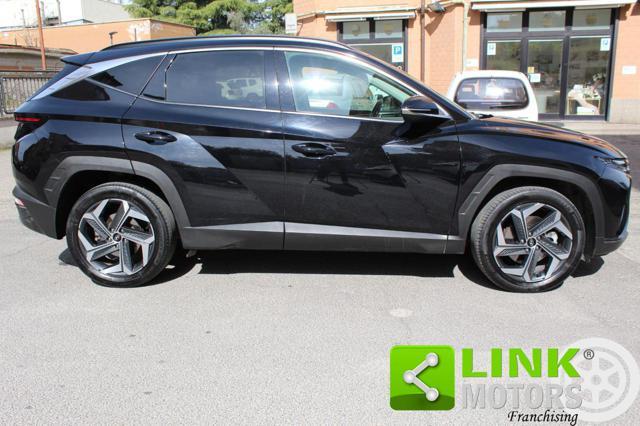 HYUNDAI Tucson 1.6 HEV aut.Exellence Iva Esposta pari al nuovo