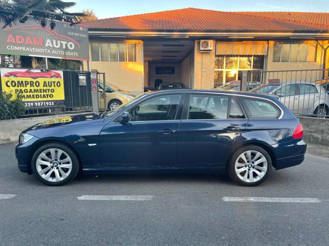 BMW 318 d 2.0 143CV cat Touring MSport