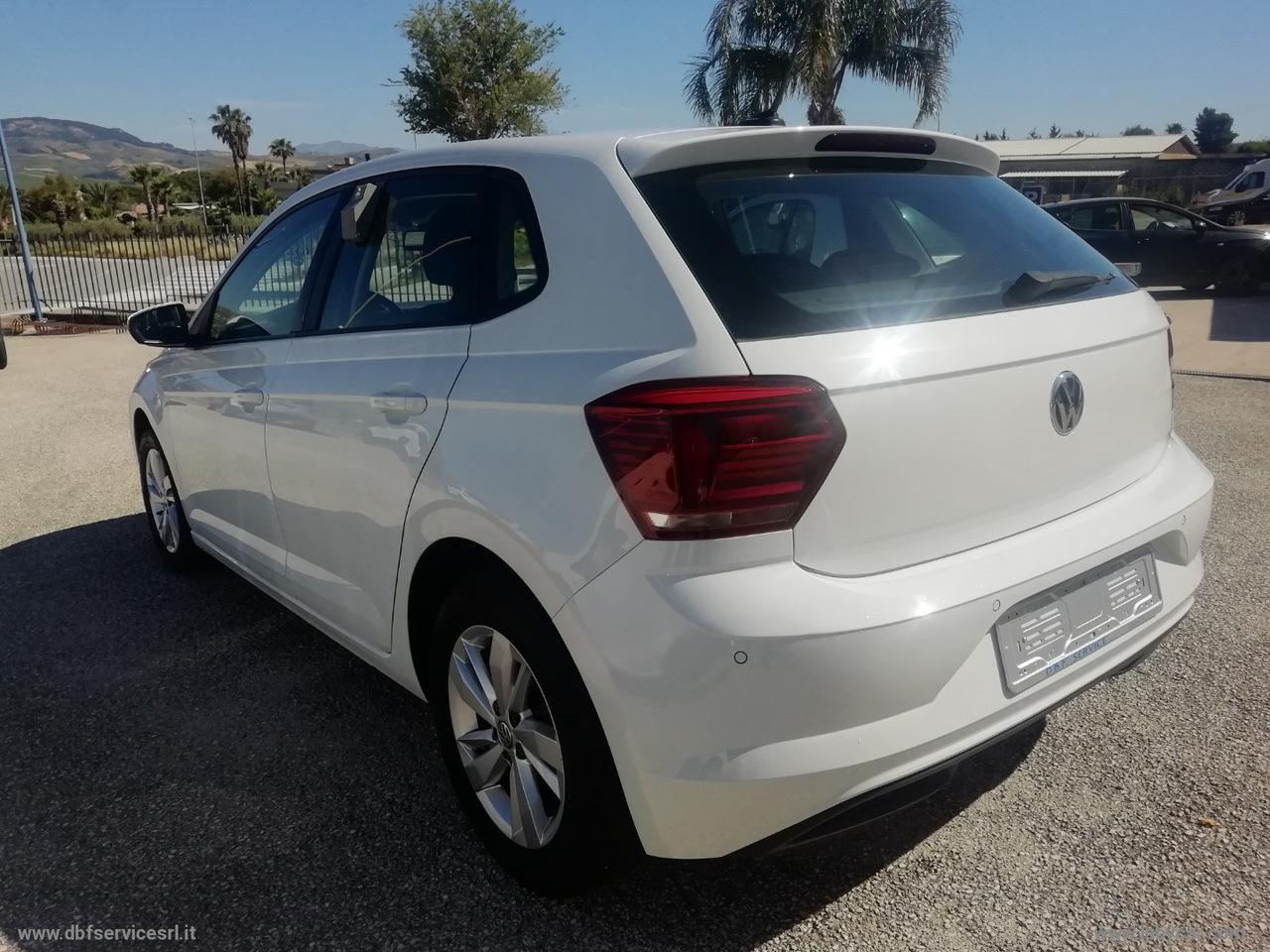 VOLKSWAGEN Polo 1.6 TDI 95CV 5p Comfortline BMT