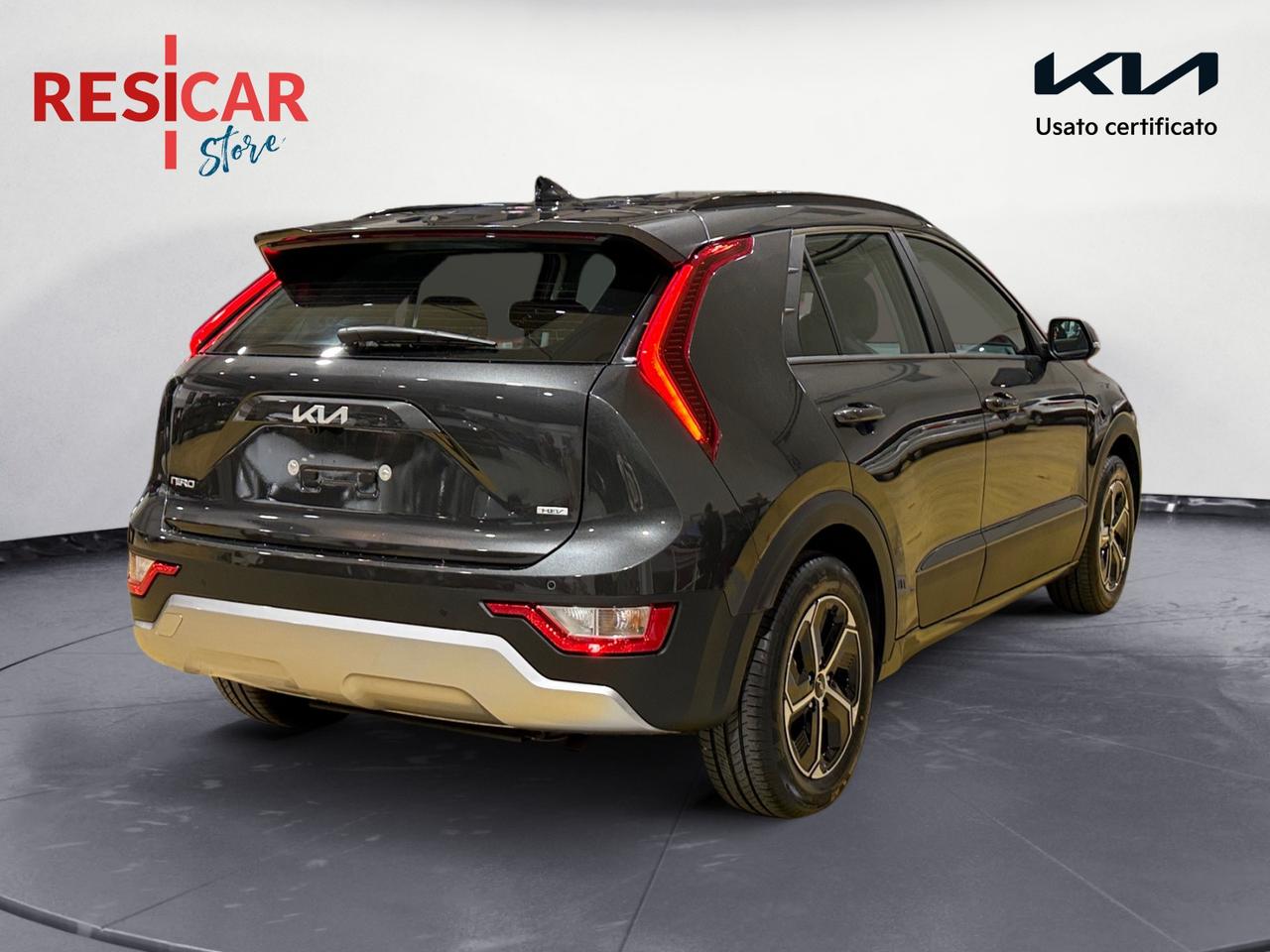 KIA NIRO 1.6 MY25 HEV GPL BUSINESS * Conver. GPL