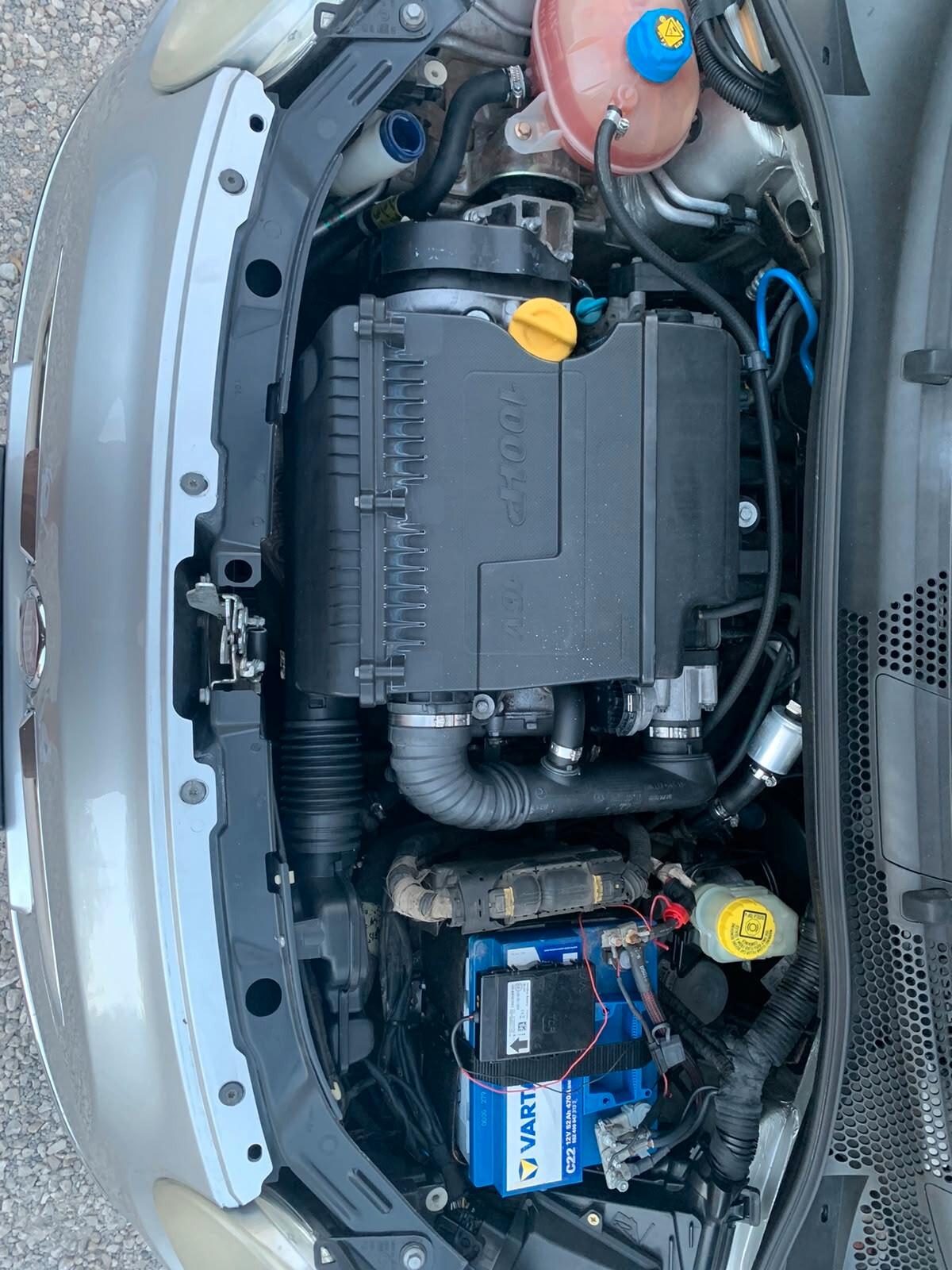Fiat 500 1.4 16V Lounge