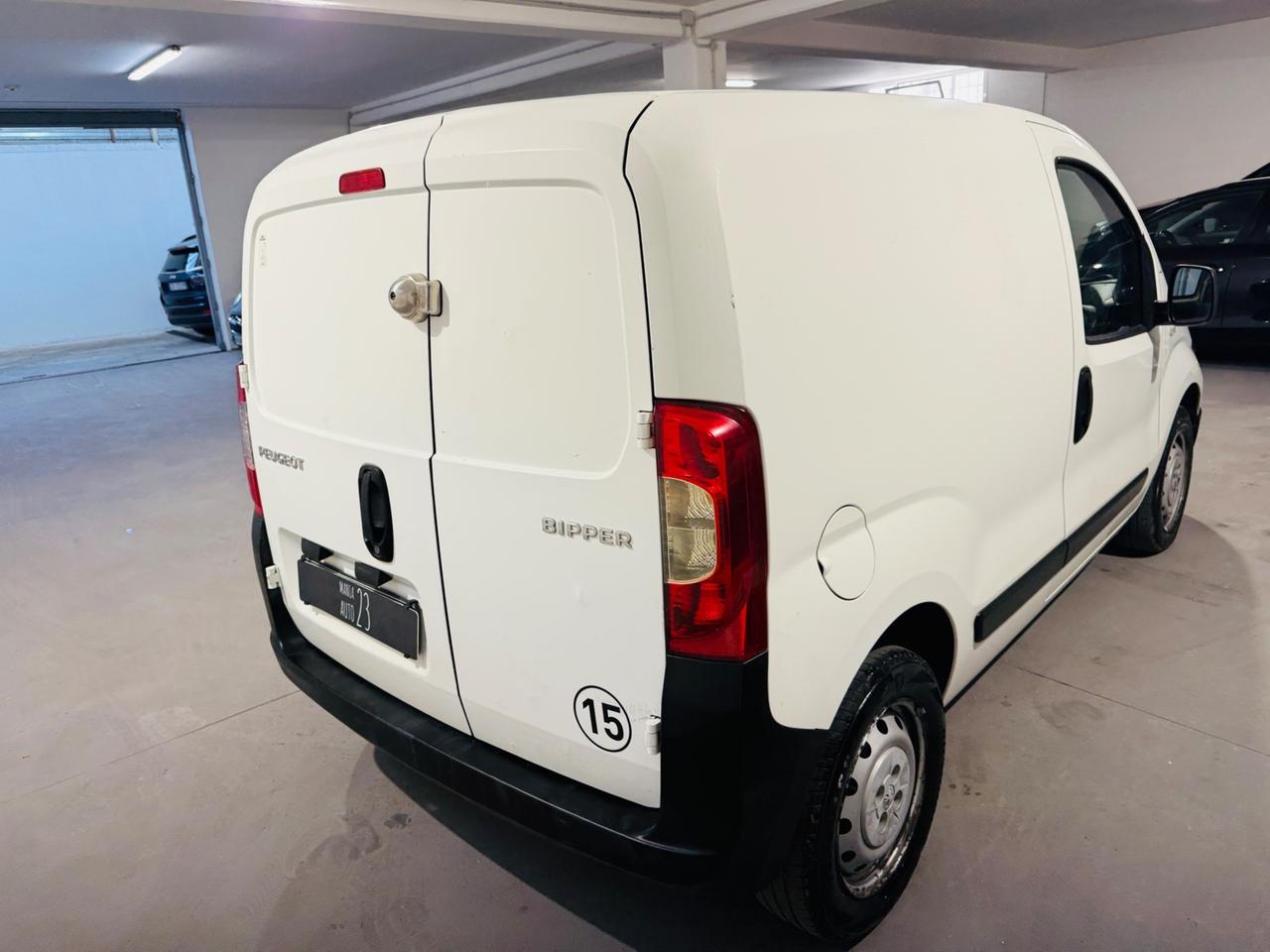 PEUGEOT*BIPPER*1.3 HDI*80 CV*NEOPATENTATI*