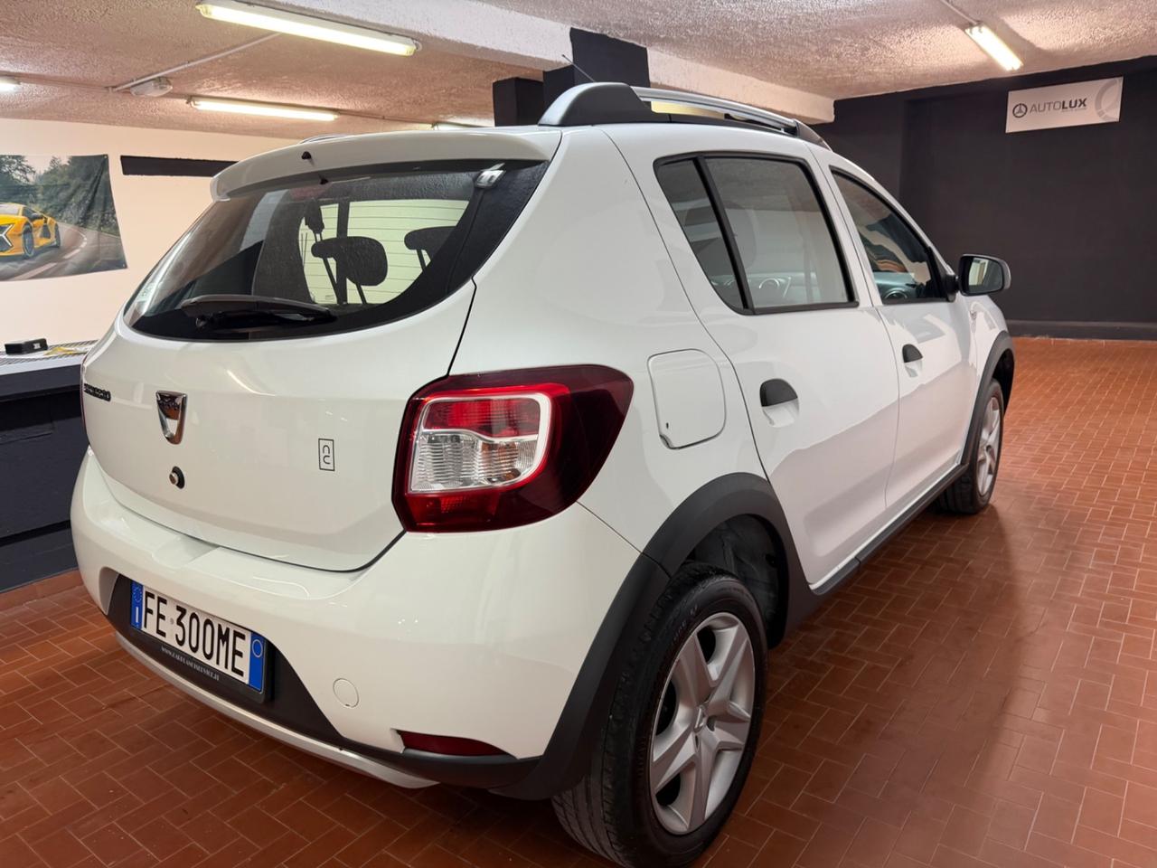 Dacia Sandero Stepway 0.9 TCe 12V 90 CV Start&Stop