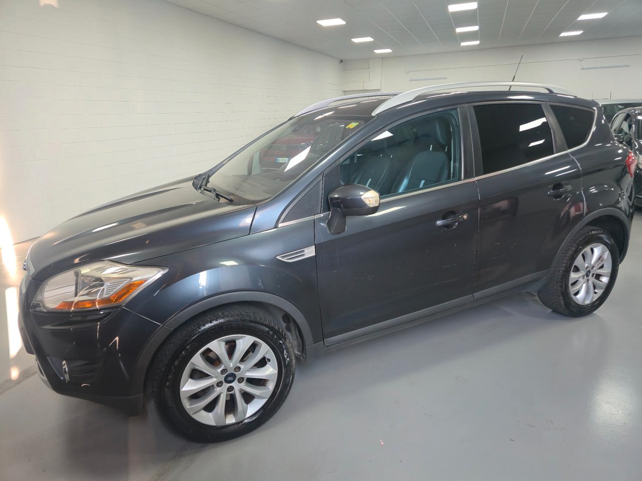 Ford Kuga Kuga+ 2.0 TDCi 163 CV 4WD DPF