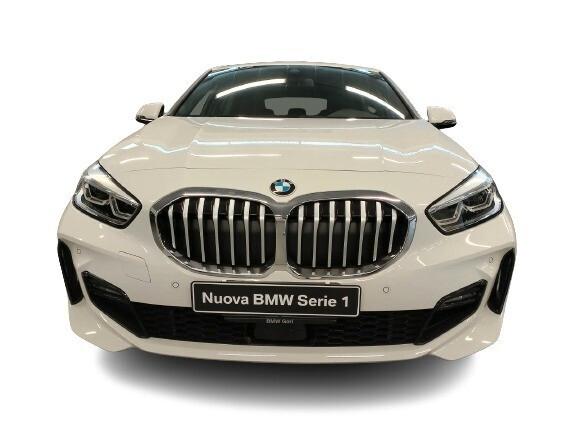 BMW 116d Msport auto