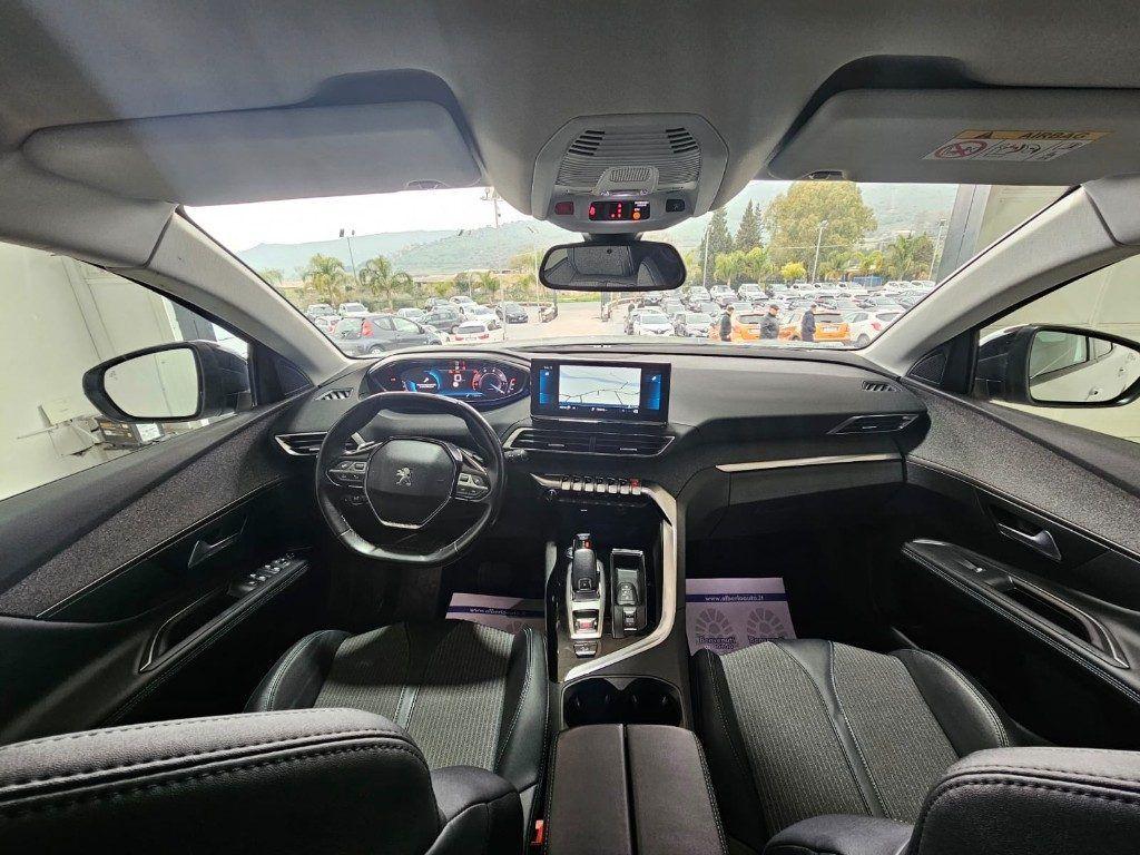 Peugeot 3008 BlueHDi 130 S&S EAT8 Allure