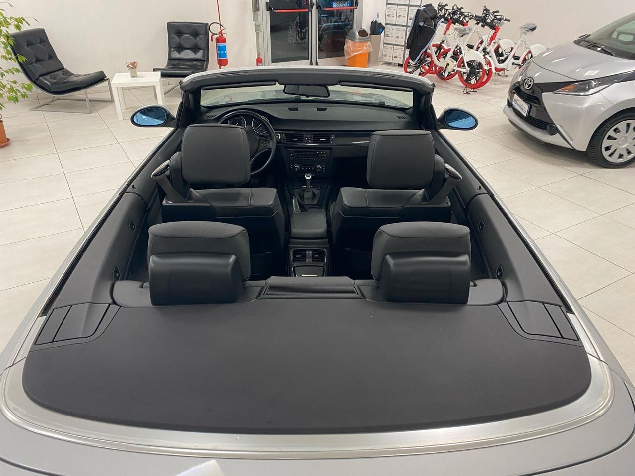 Bmw 320 320i cat Cabrio Futura