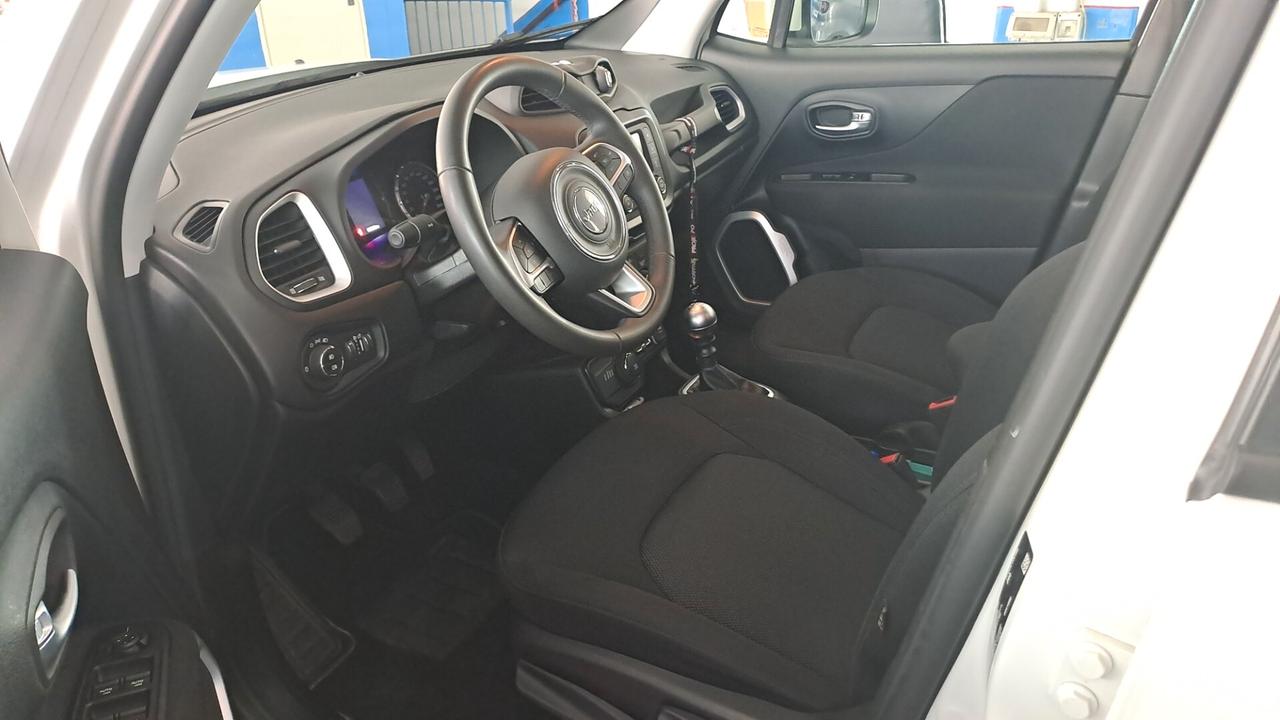 Jeep Renegade 2.0 Mjt 140CV 4WD Active Drive Longitude