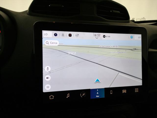 JEEP Renegade 1.5 Turbo T4 MHEV Altitude dct
