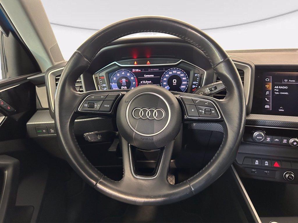 AUDI A1 sportback 30 1.0 tfsi s line edition 116cv s-tronic my20 del 2020