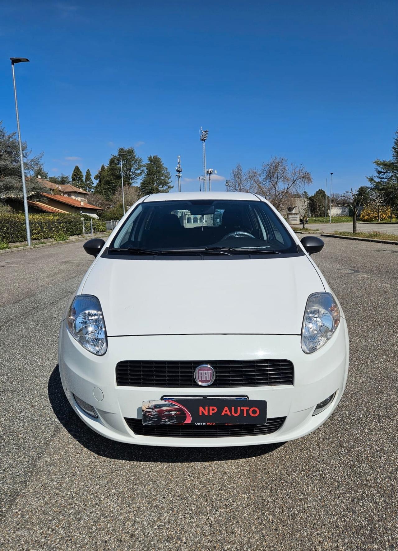 Fiat Grande Punto 1.3 MJT NEOPATENTATI