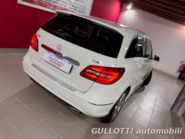 MERCEDES-BENZ B 180 CDI Automatic Premium