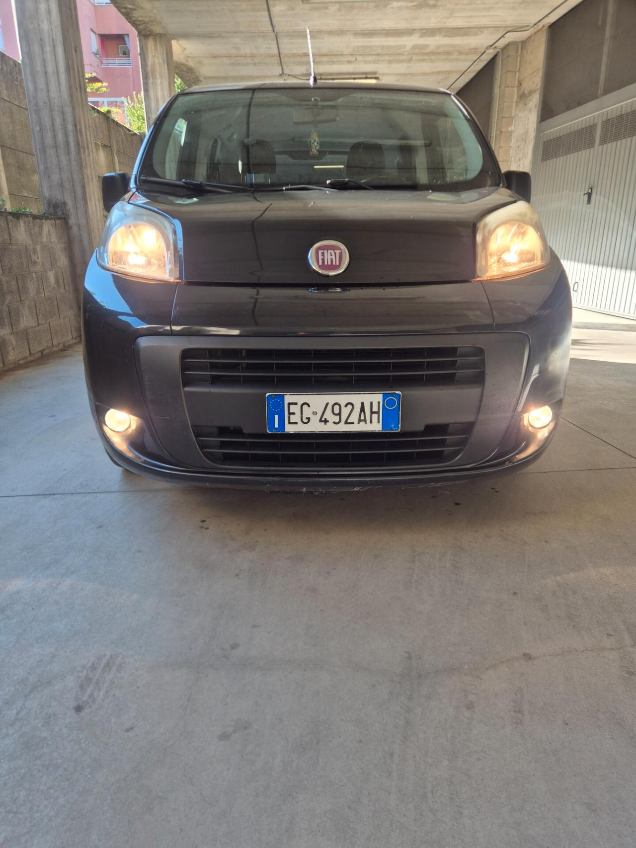 QUBO 1.3 MTJ TREKKING CATENA NUOVA