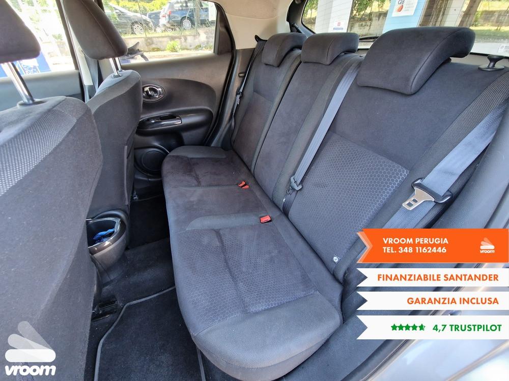 NISSAN Juke 1.5 dCi 110 CV 2014 Start&Stop Tekna