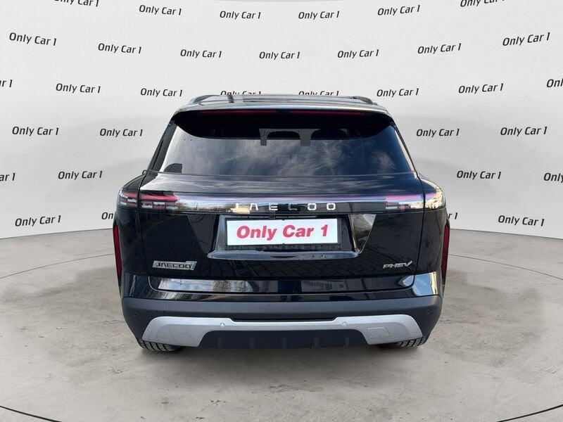 Jaecoo Jaecoo 7 Super Hyb. Jaecoo 7 1.5 TGDI 347 CV PHEV Exclusive