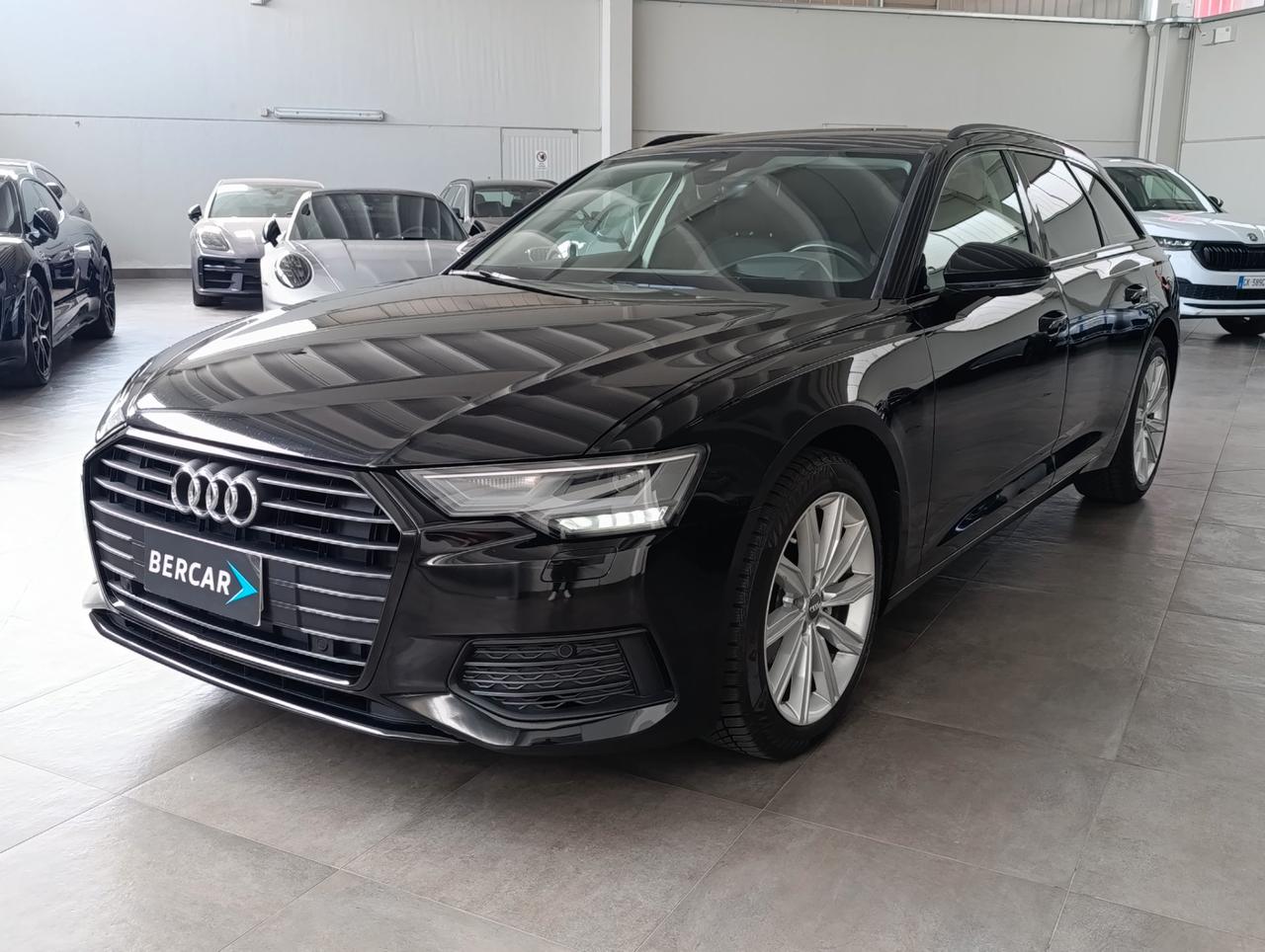 Audi A6 Avant 35 2.0 TDI S tronic Business
