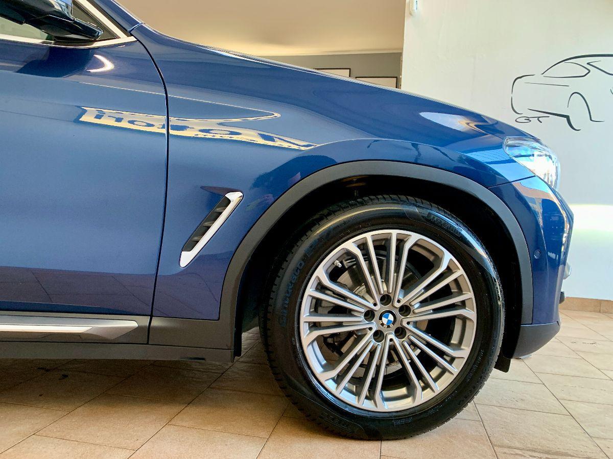 BMW X3 X3 xdrive20d mhev 48V Luxury auto