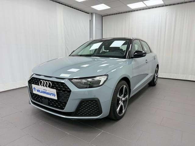 Audi A1 SPB 30 TFSI S-TR. BUSINESS 116CV UFF.ITALIA PROMO
