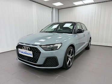 Audi A1 SPB 30 TFSI S-TR. BUSINESS 116CV UFF.ITALIA PROMO