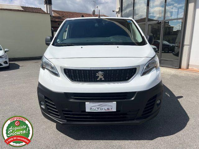 PEUGEOT Expert BlueHDi 115 S&S PC-TN Furgone Premium Compact