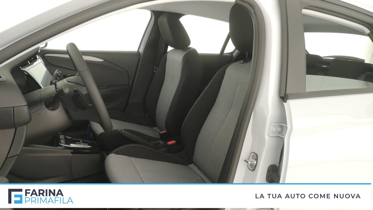 OPEL Nuova Corsa YES Hybrid 110CV DTC6