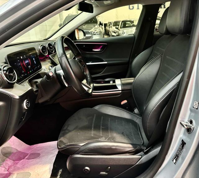 MERCEDES-BENZ C 300 e hybrid EQ S.W. Premium IVA ESPOSTA