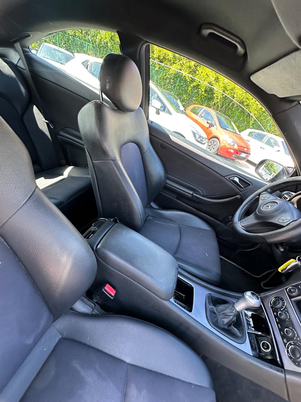 Mercedes-benz CLC 220 CDI Sport