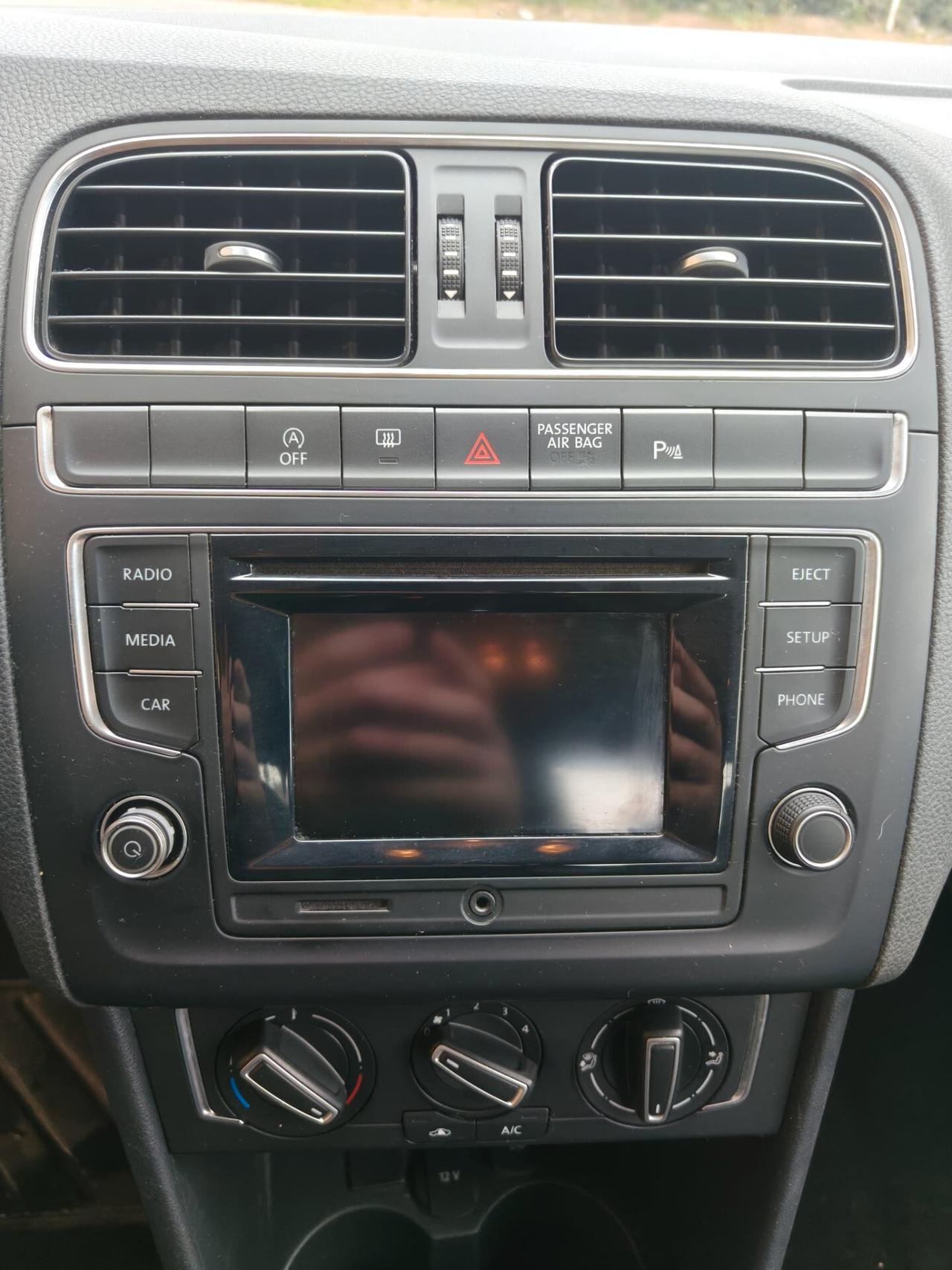 Volkswagen Polo 1.2 TSI 5p. Fresh BlueMotion Technology