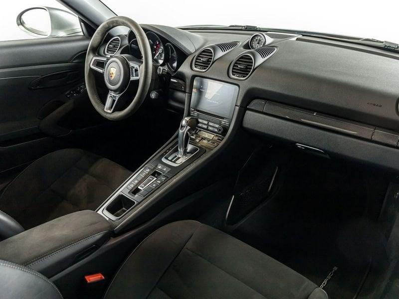 Porsche 718 Spyder 4.0 420 cv PDK