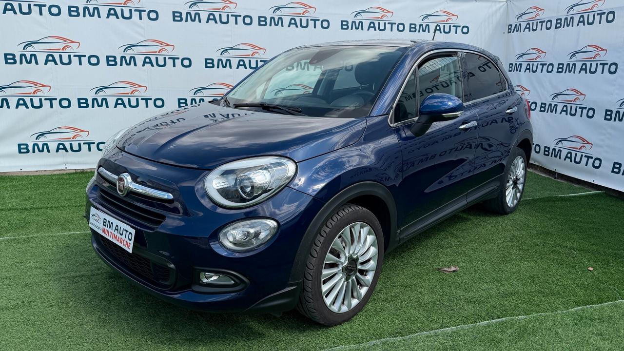 Fiat 500X 1.6 MultiJet 120 CV Lounge KM CERTIFICATI GARANTITA 12 MESI