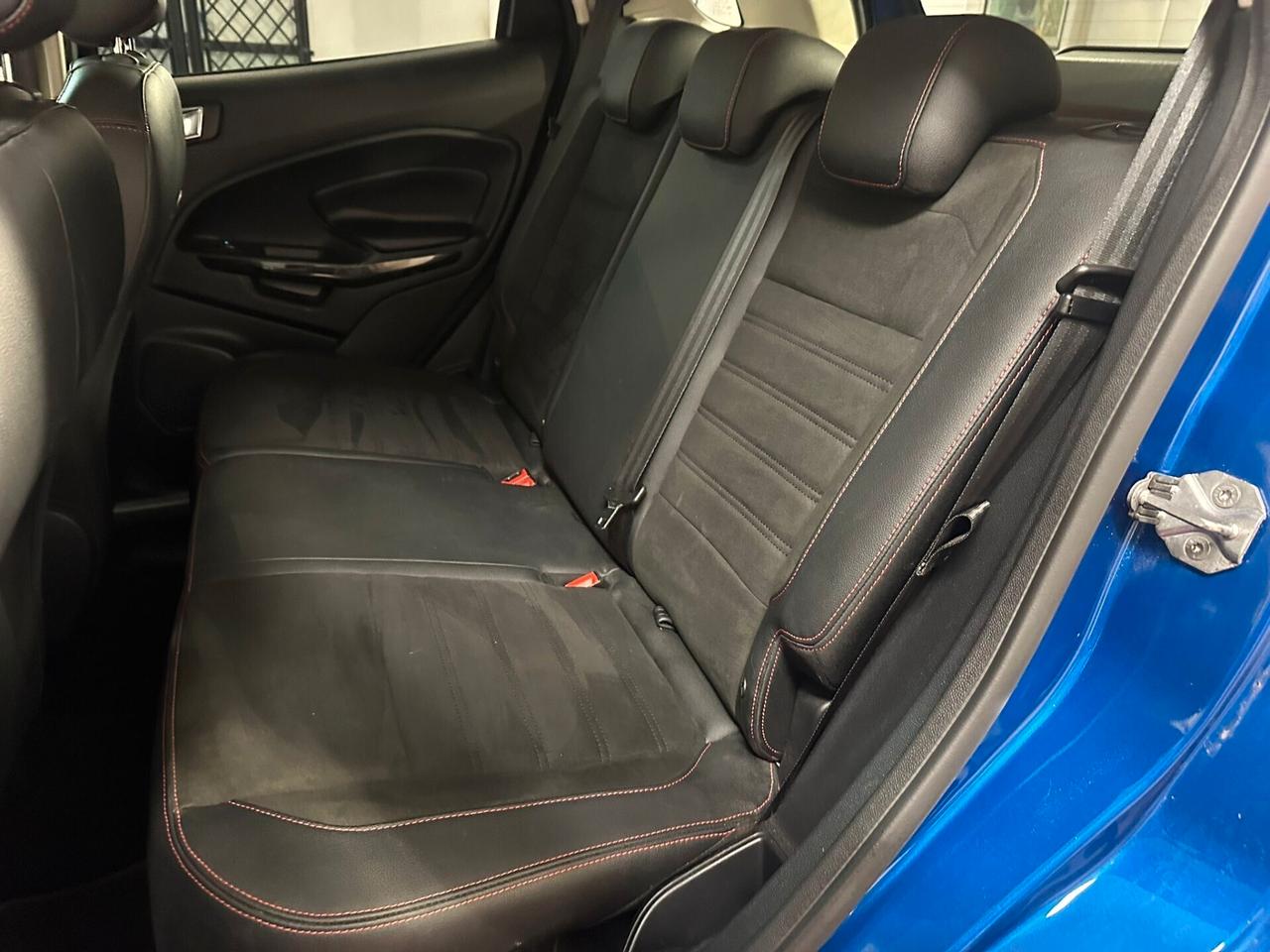 Ford EcoSport 1.5 Ecoblue 100 CV Start&Stop ST-Line Black Edition