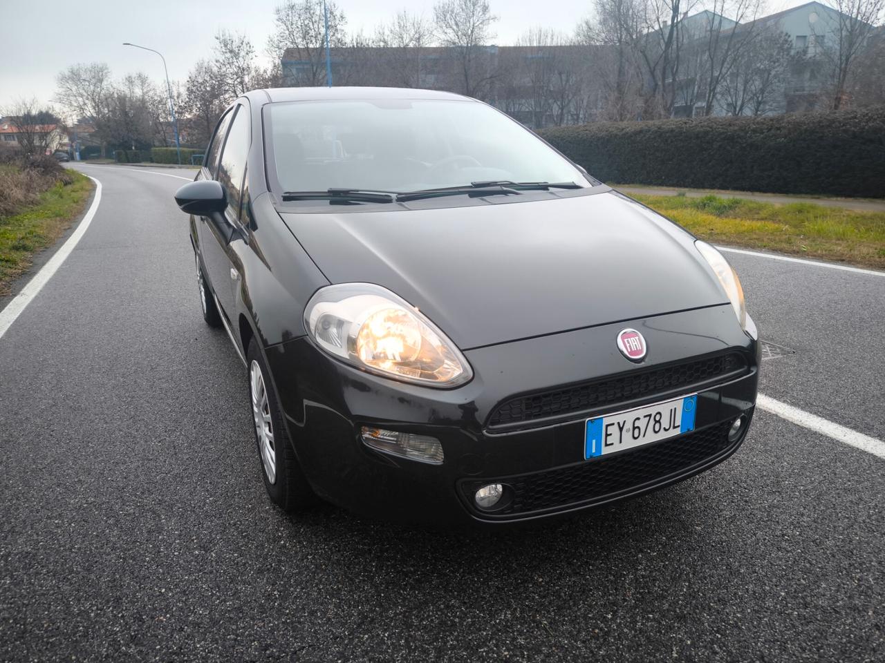 FIAT PUNTO EVO 1,3 MJT- OK NEOPATENTATI