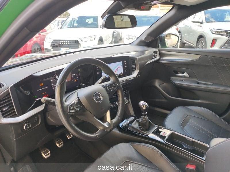 Opel Mokka Mokka 1.2 Turbo GS Line 24 MESI DI GARANZIA