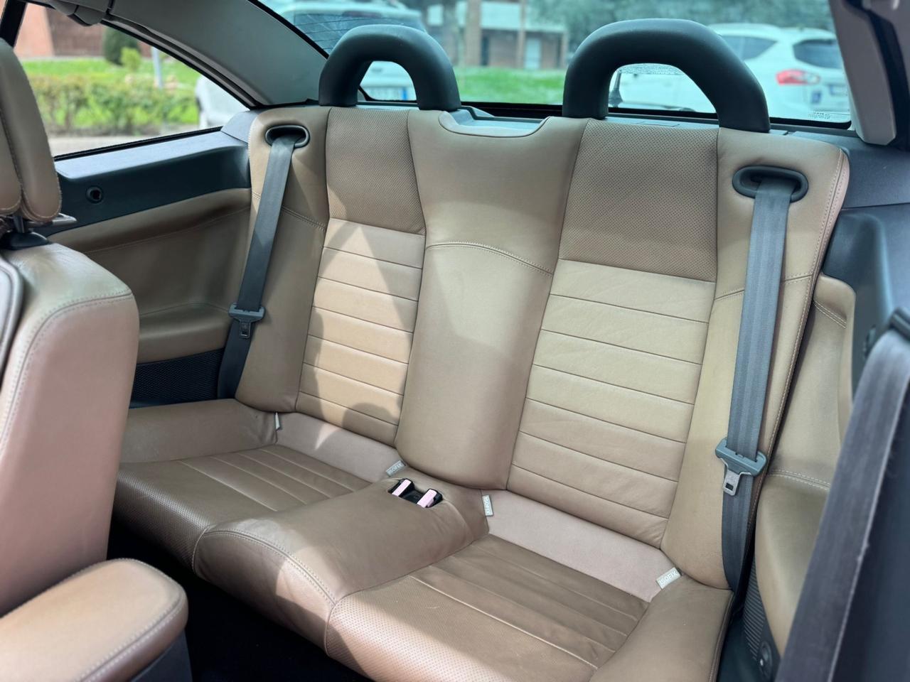 Renault Mégane C-C 1.5 dCi/105CV Luxe