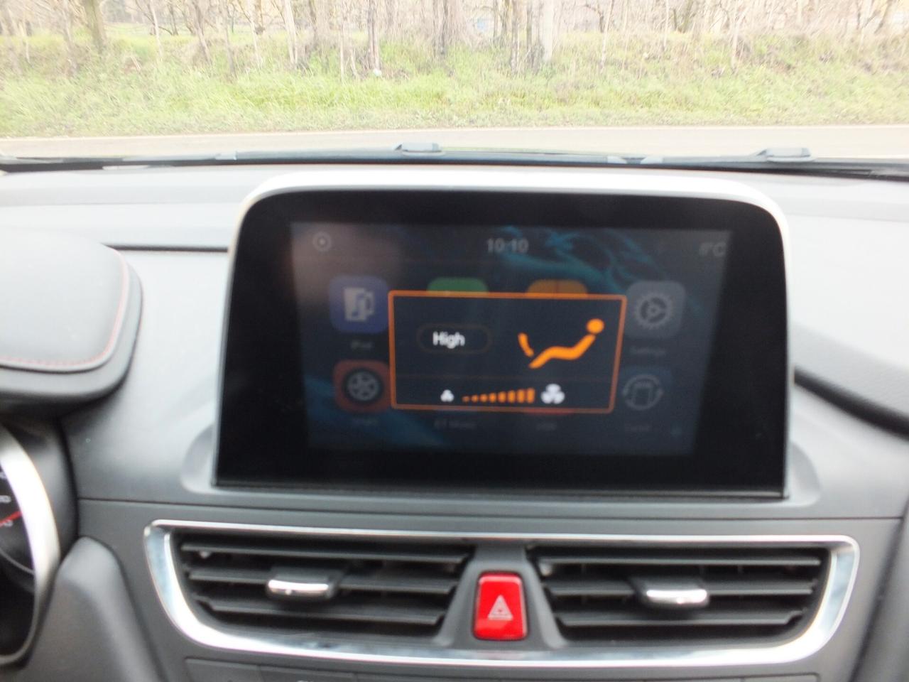 DR4 SPORT 1.6 Bi-Fuel Metano UNIPROPRIETARIO