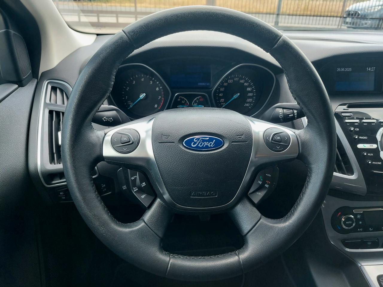 FORD Focus 1.0 EcoBoost 100 CV S&S Titanium - 2013
