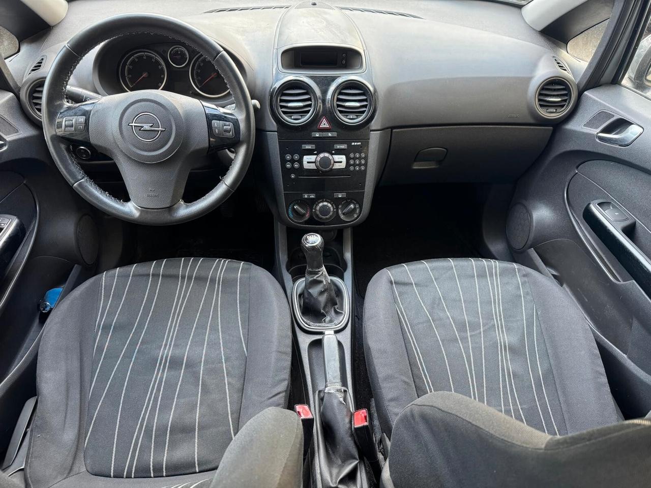 Opel Corsa 1.2 80CV 5 P GPL NEOPATEN GARANZIA 12M