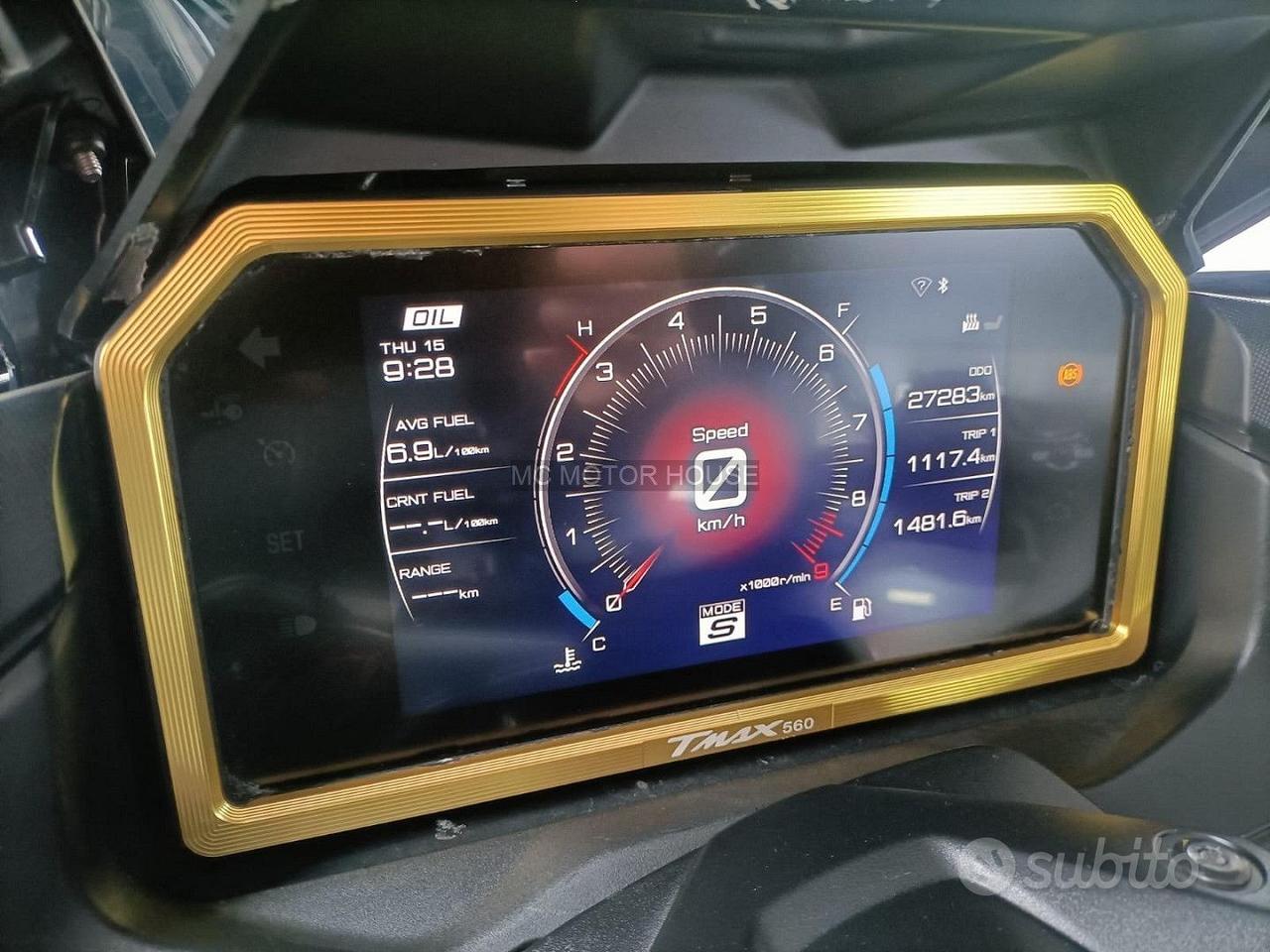 Yamaha tmax 560 +promo passaggio incluso+permute