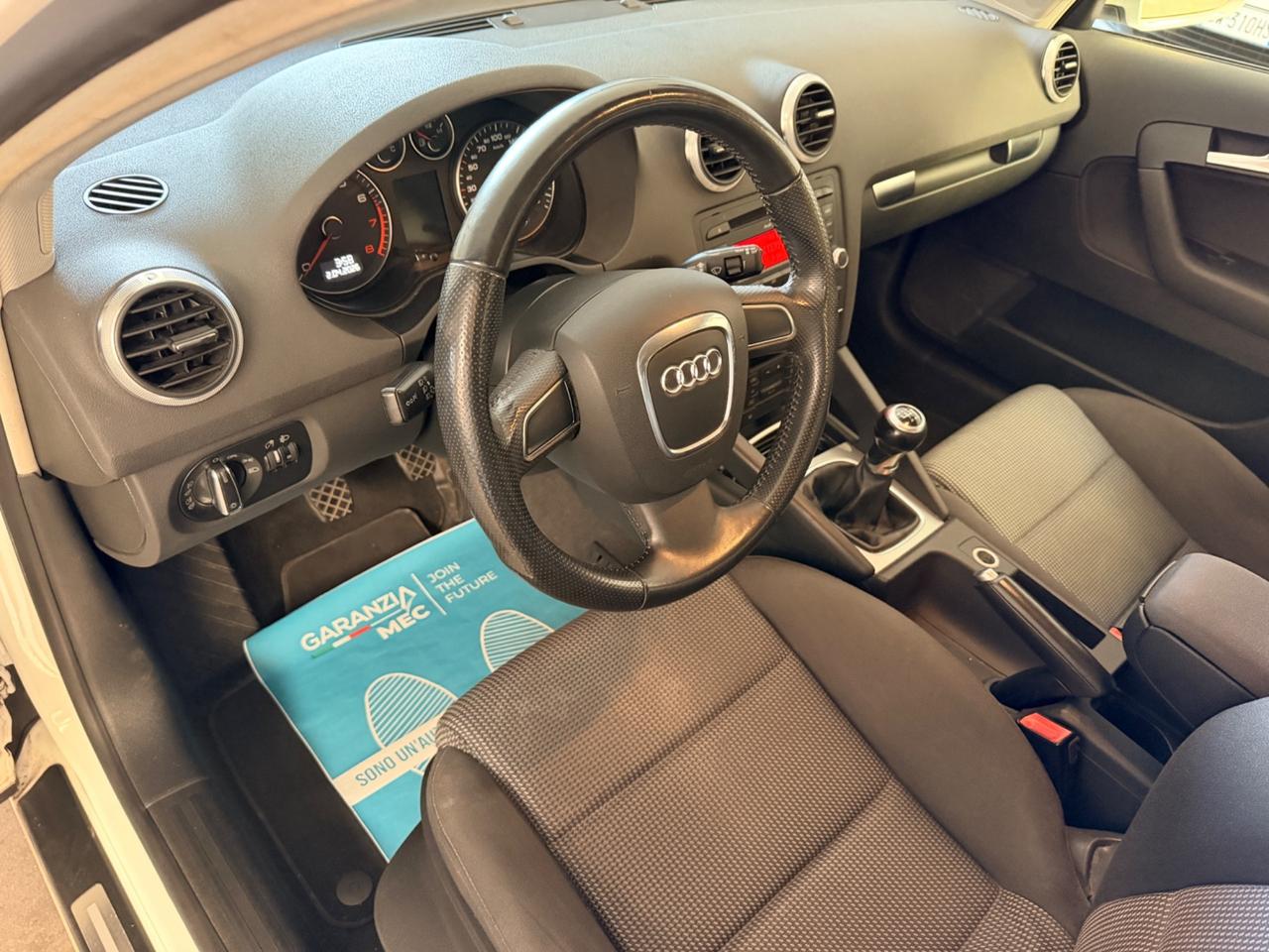 Audi A3 SPB 1.4 16V TFSI Attraction
