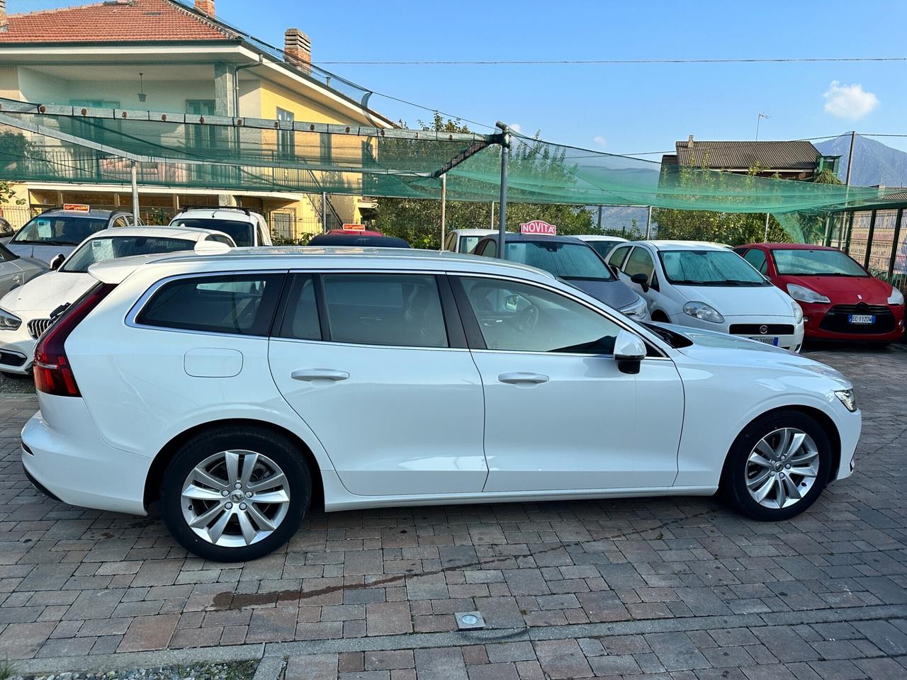 Volvo V60 D4 Geartronic R-design