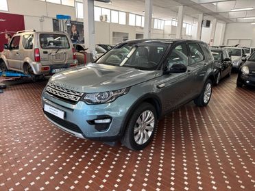 Land Rover Discovery Sport 2.2 SD4 HSE Luxury